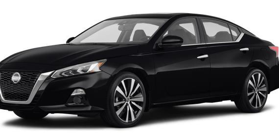 NISSAN ALTIMA 2020 1N4AL4FV1LN309768 image