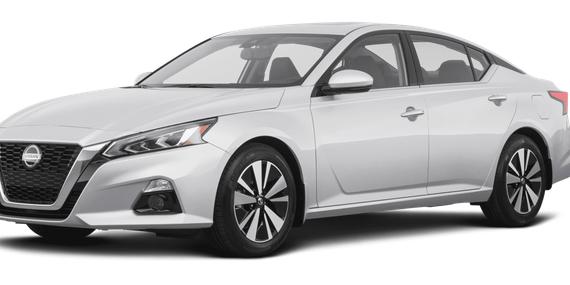 NISSAN ALTIMA 2020 1N4BL4BV4LC267019 image