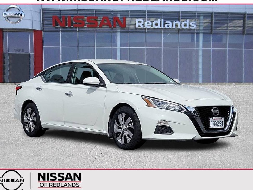 NISSAN ALTIMA 2020 1N4BL4BV4LN313596 image