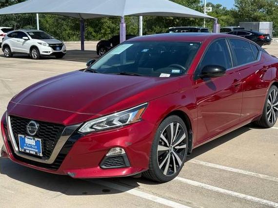NISSAN ALTIMA 2020 1N4BL4CV9LC277771 image