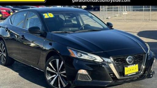 NISSAN ALTIMA 2020 1N4BL4CW1LC192884 image