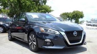 NISSAN ALTIMA 2020 1N4BL4EV8LC158641 image