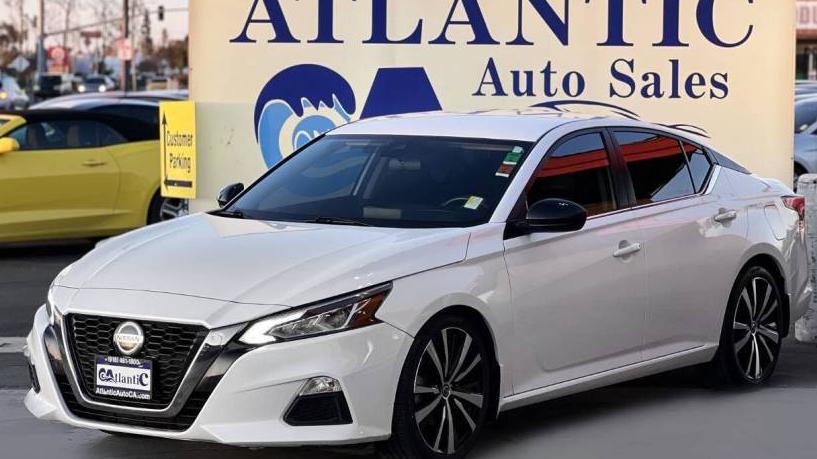 NISSAN ALTIMA 2020 1N4BL4CV5LC185928 image