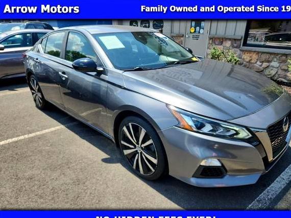 NISSAN ALTIMA 2020 1N4BL4CV5LC277220 image