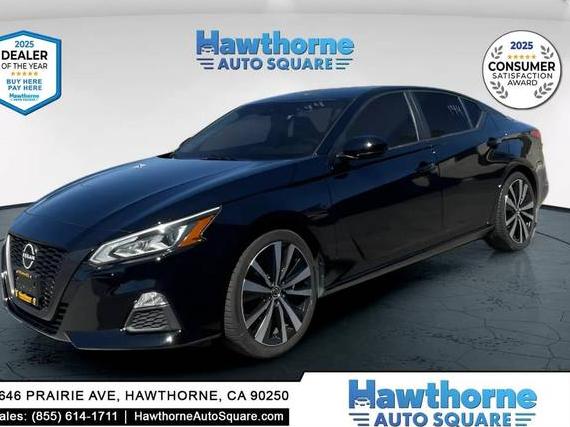 NISSAN ALTIMA 2020 1N4BL4CV4LN314858 image