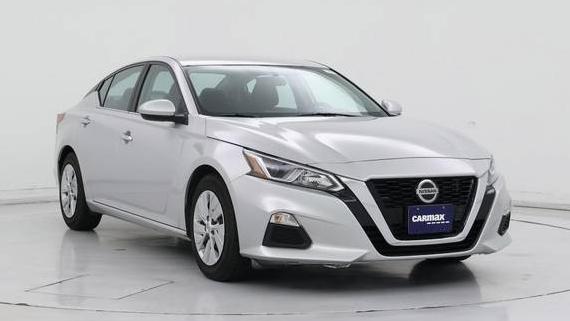 NISSAN ALTIMA 2020 1N4BL4BV7LC252692 image