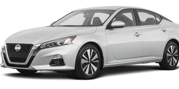 NISSAN ALTIMA 2020 1N4BL4BV4LC190913 image