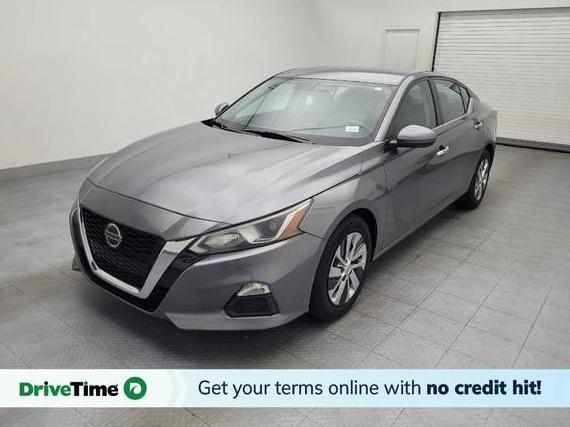 NISSAN ALTIMA 2020 1N4BL4BV7LC205954 image