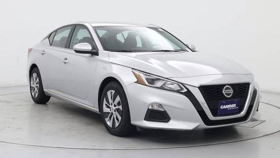 NISSAN ALTIMA 2020 1N4BL4BV5LC126105 image
