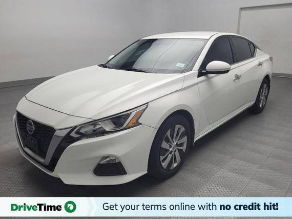 NISSAN ALTIMA 2020 1N4BL4BV5LN312845 image