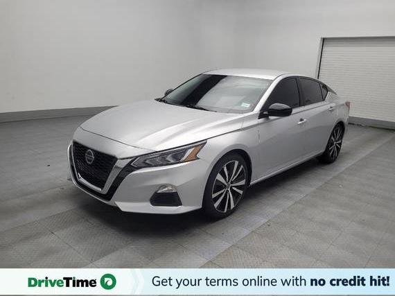 NISSAN ALTIMA 2020 1N4BL4CV8LC237598 image