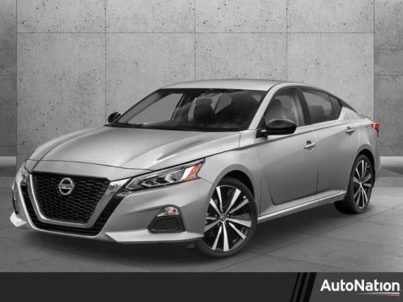 NISSAN ALTIMA 2020 1N4BL4CV1LC148049 image