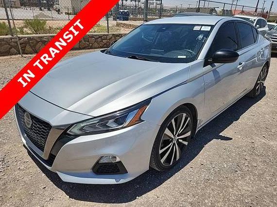 NISSAN ALTIMA 2020 1N4BL4CV5LC275533 image