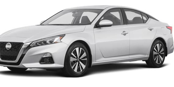 NISSAN ALTIMA 2020 1N4BL4BV7LC154875 image