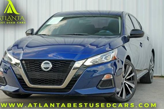 NISSAN ALTIMA 2020 1N4BL4CVXLC279691 image