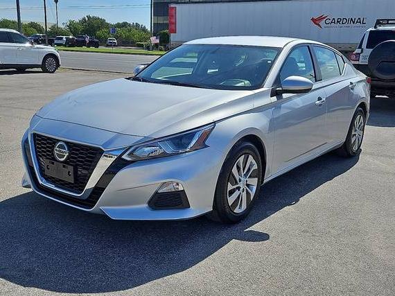 NISSAN ALTIMA 2020 1N4BL4BV6LC189228 image