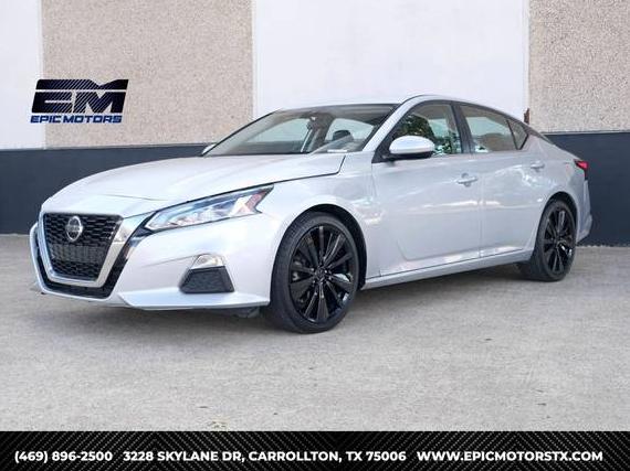 NISSAN ALTIMA 2020 1N4BL4CV9LC197144 image