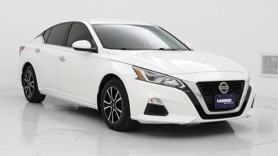 NISSAN ALTIMA 2020 1N4BL4BV7LN305525 image