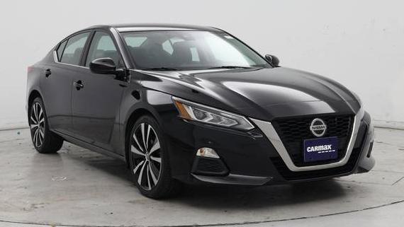 NISSAN ALTIMA 2020 1N4BL4CW4LC102529 image