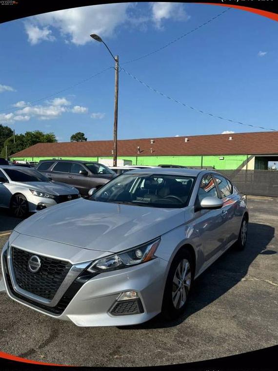 NISSAN ALTIMA 2020 1N4BL4BV0LC223454 image