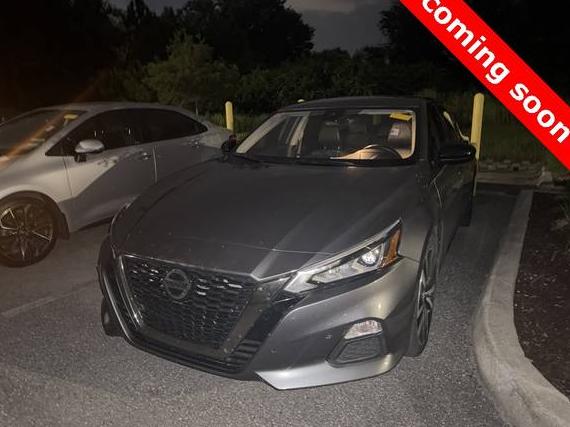 NISSAN ALTIMA 2020 1N4BL4CV9LC257147 image