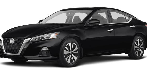 NISSAN ALTIMA 2020 1N4BL4BV8LC266374 image