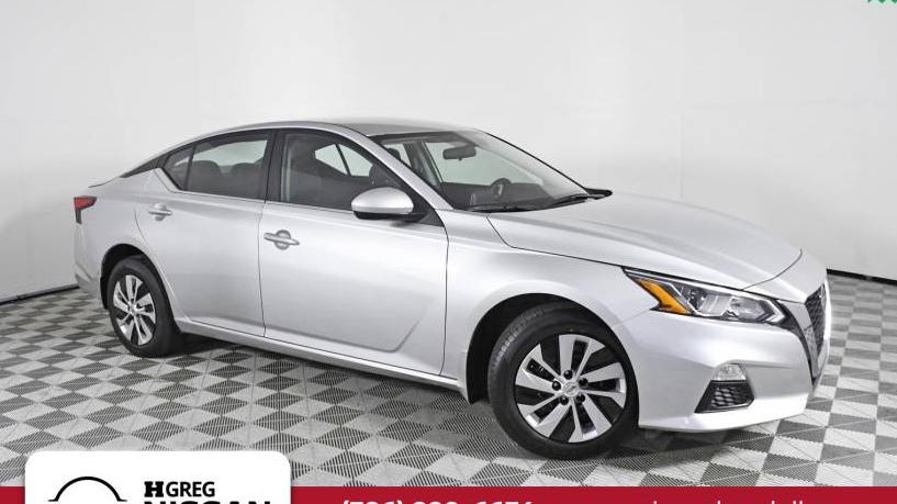 NISSAN ALTIMA 2020 1N4BL4BW3LC259681 image