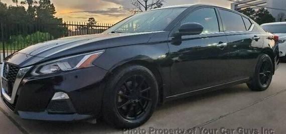 NISSAN ALTIMA 2020 1N4BL4BV4LC175165 image