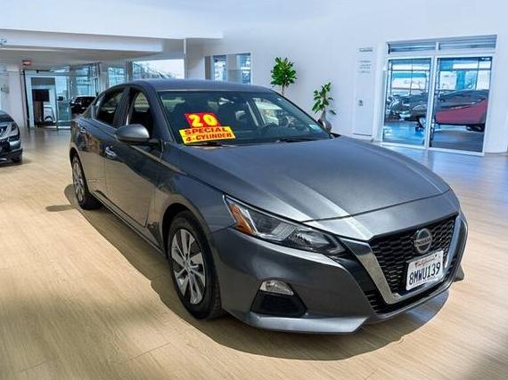 NISSAN ALTIMA 2020 1N4BL4BV7LC188119 image