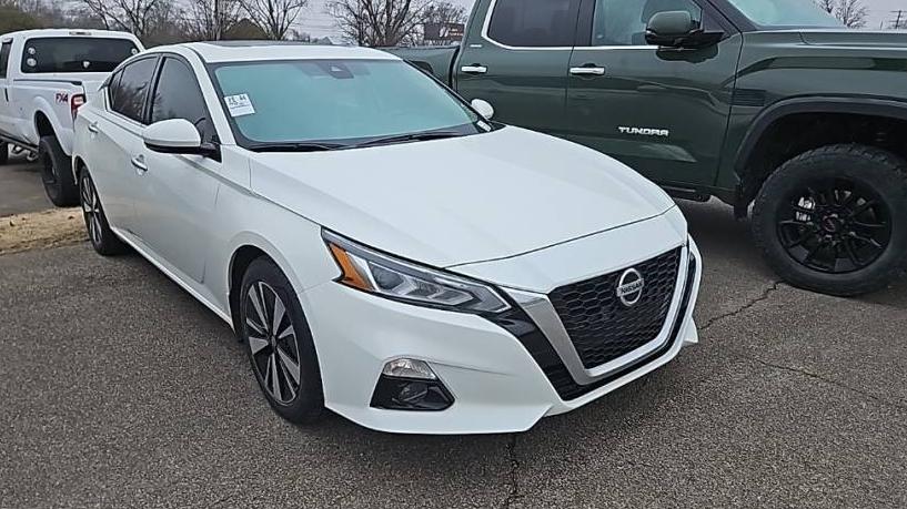 NISSAN ALTIMA 2020 1N4BL4DV1LN322009 image