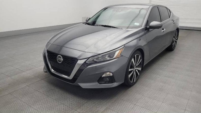 NISSAN ALTIMA 2020 1N4AL4FV2LC187160 image