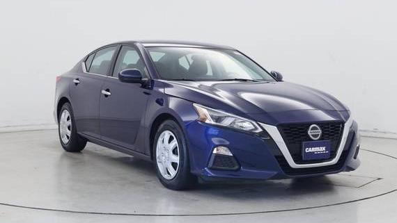 NISSAN ALTIMA 2020 1N4BL4BVXLC215877 image