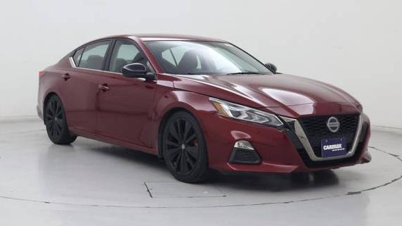 NISSAN ALTIMA 2020 1N4BL4CV0LN304926 image