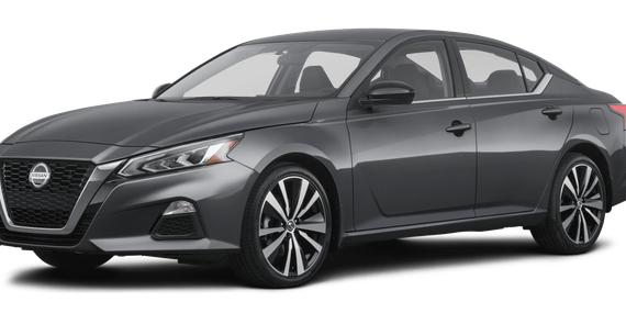 NISSAN ALTIMA 2020 1N4BL4CW0LC136404 image