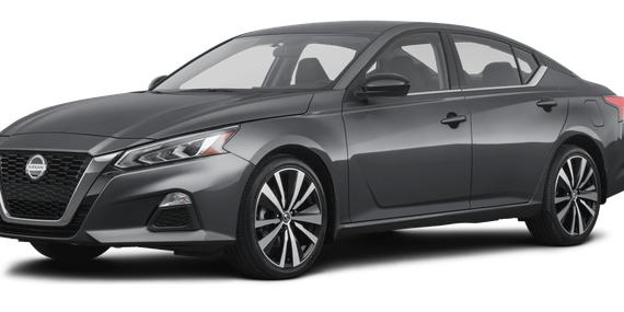 NISSAN ALTIMA 2020 1N4BL4CW8LC238727 image
