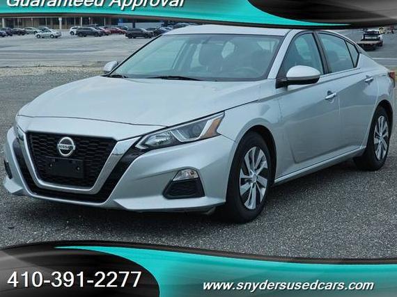 NISSAN ALTIMA 2020 1N4BL4BV4LC151223 image