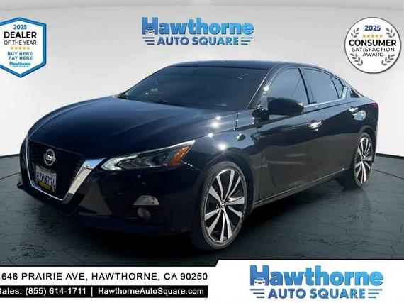 NISSAN ALTIMA 2020 1N4BL4FV1LN304199 image