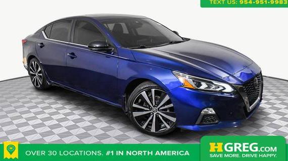 NISSAN ALTIMA 2020 1N4BL4CV7LC188233 image