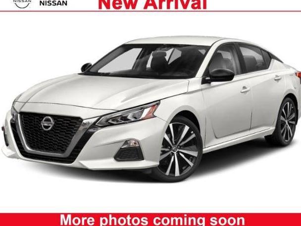 NISSAN ALTIMA 2020 1N4BL4CV5LC231158 image