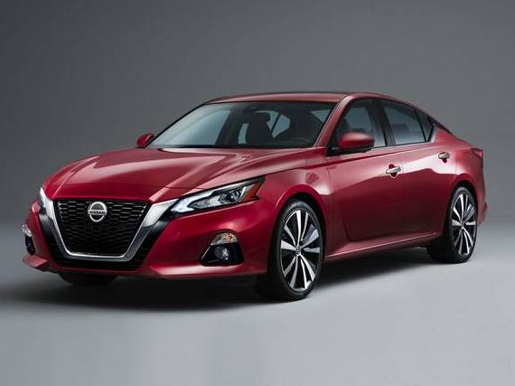 NISSAN ALTIMA 2020 1N4BL4CV7LC191519 image