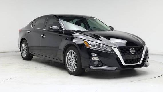 NISSAN ALTIMA 2020 1N4BL4DV8LC273158 image