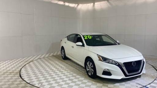 NISSAN ALTIMA 2020 1N4BL4BW3LN316935 image