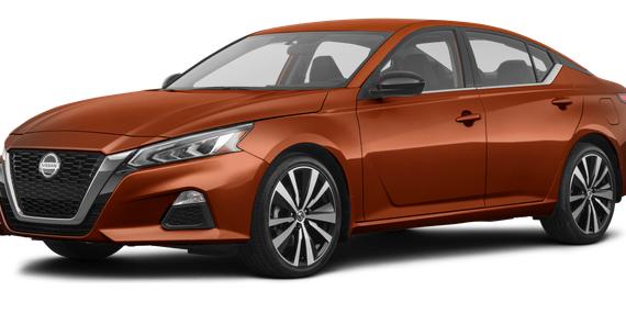 NISSAN ALTIMA 2020 1N4BL4CV8LC260816 image