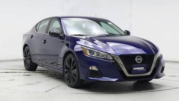 NISSAN ALTIMA 2020 1N4BL4CV5LC281476 image