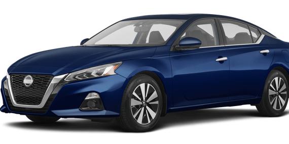 NISSAN ALTIMA 2020 1N4BL4BW1LC255256 image
