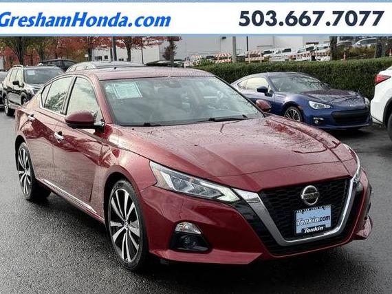 NISSAN ALTIMA 2020 1N4BL4FW8LC140146 image NISSAN ALTIMA 2020 1N4BL4FW8LC140146 image