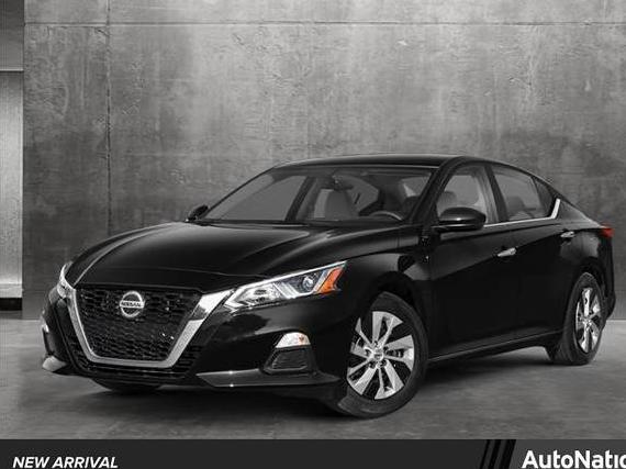 NISSAN ALTIMA 2020 1N4BL4BVXLC254789 image