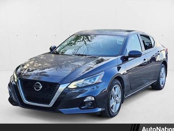 NISSAN ALTIMA 2020 1N4BL4EW7LC116020 image