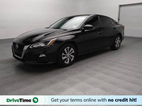 NISSAN ALTIMA 2020 1N4BL4BV3LN318241 image