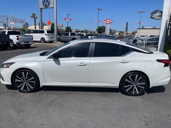 NISSAN ALTIMA 2020 1N4BL4CV8LC248679 image